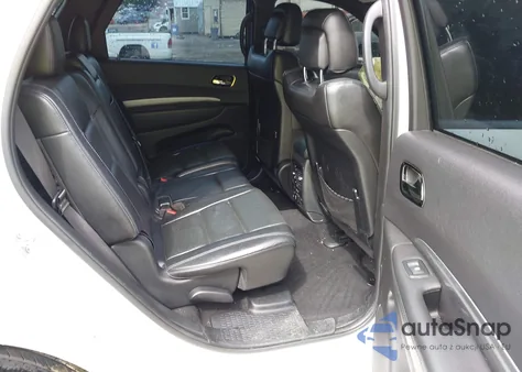 2020 Dodge Durango R/T Rwd from USA, damaged, VIN 1C4SDHCT8LC306884